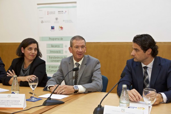 VII Premios del Instituto de Investigaciones Turísticas (Fotos: ROBERTO RUIZ)
