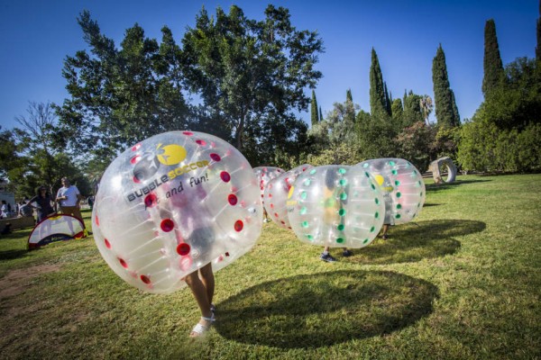 De un ‘talent-show’ a una isla de bebés: así será la 2ª edición de ‘Días de Parque’