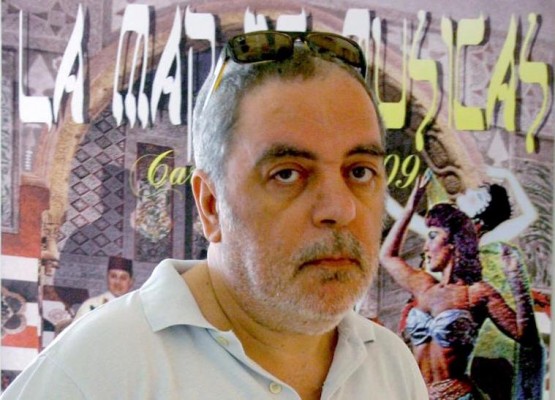 Muere el ilustrador Carlos Sánchez 'Ceesepe'