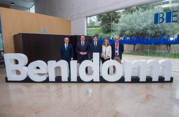 XIX Foro Internacional de Turismo de Benidorm (Fotos: RAFA MOLINA)