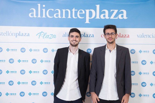 'Doctors after work by Imed' en Elche (Fotos: PEPE OLIVARES)