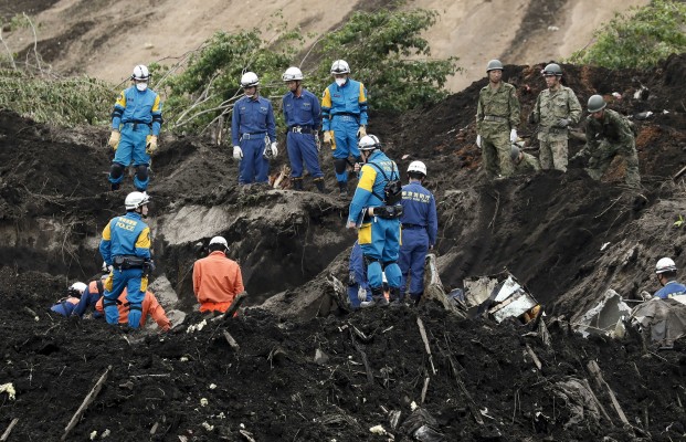 Ascienden a 21 los muertos a causa del terremoto en la isla de Hokkaido