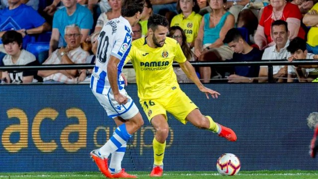 El Villarreal es uno de los equipos que más remata y menos acierta

