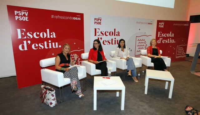 Carmen Montón afirma que el Gobierno sacará 