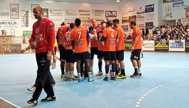 Al Benidorm se le escapa la victoria a cuatro segundos para el final