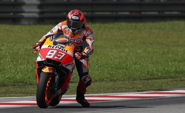 Márquez: 