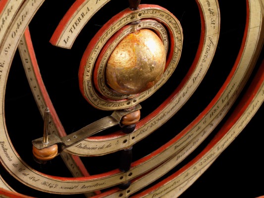 Arte y tecnología: cuando medir, calcular y pesar se convierte en objeto de colección