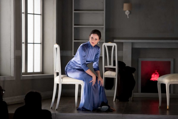Estreno nacional de 'La Vuelta de Nora' en el Principal de Alicante (fotos PEPE OLIVARES)