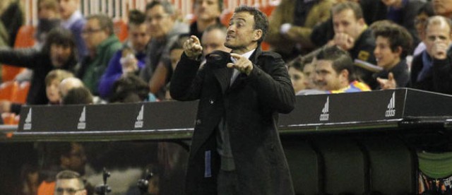 Novedades en el primer once de la España de Luis Enrique
