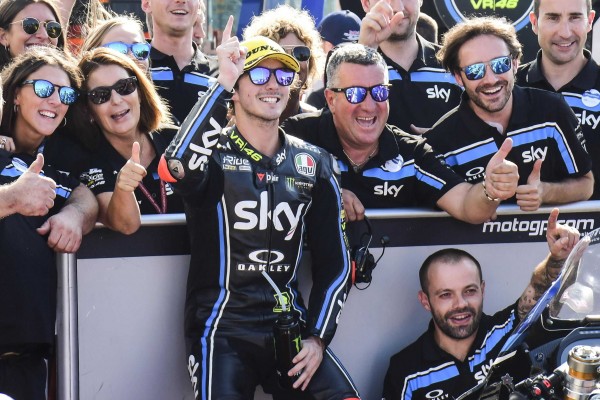 Bagnaia suma su cuarta mejor clasificación con autoridad

