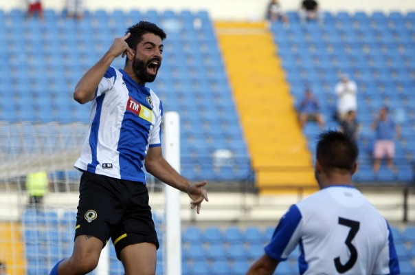 El Hércules iguala su mejor arranque de Liga en Segunda B

