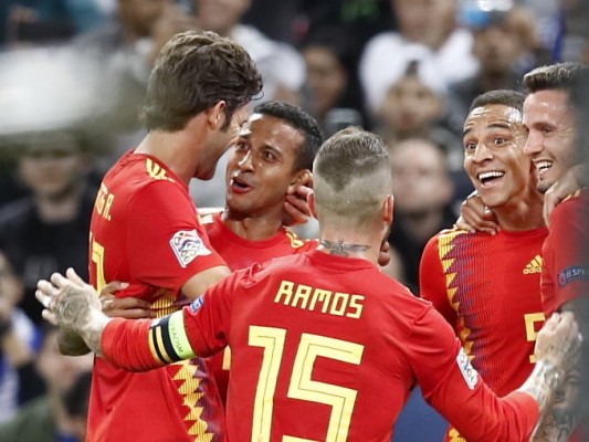 Las claves del estreno de Luis Enrique con España