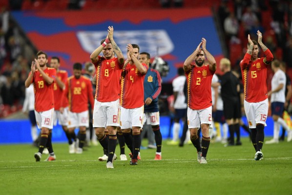 España perdió con Croacia la última vez que se enfrentaron