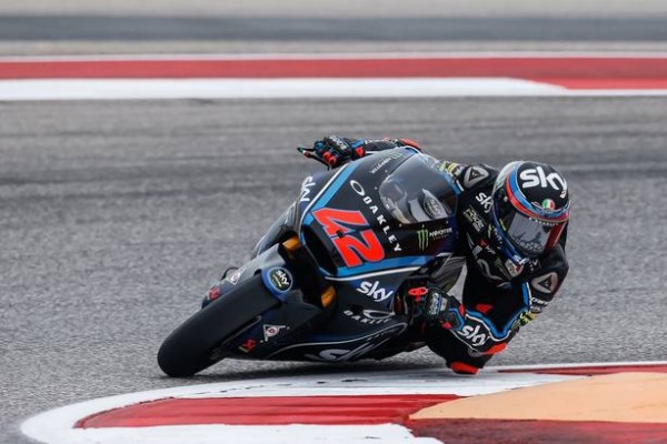 Sexta victoria del año de Bagnaia