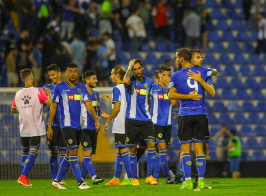 El Hércules iguala su mejor arranque de Liga en Segunda B
