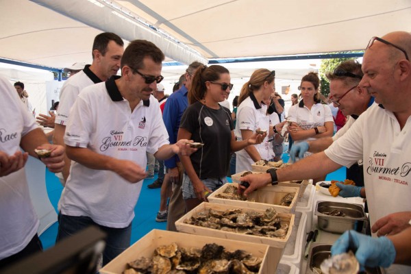 VII Gourmet Race de Moraira (Fotos: PEPE OLIVARES)
