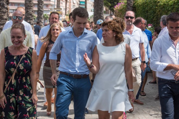 El PP realizará macroencuestas en septiembre para decidir candidatos a las autonómicas y municipales de 2019