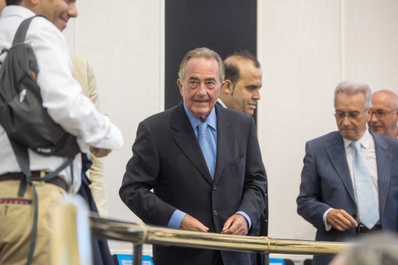 Homenaje a Luisa Pastor y Fernández Valenzuela en la Diputación (fotos RAFA MOLINA)