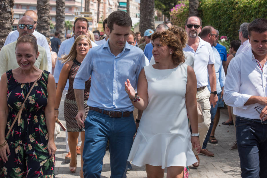 El PP realizará macroencuestas en septiembre para decidir candidatos a las autonómicas y municipales de 2019