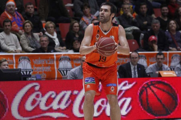 San Emeterio se perderá los dos próximos partidos por lesión