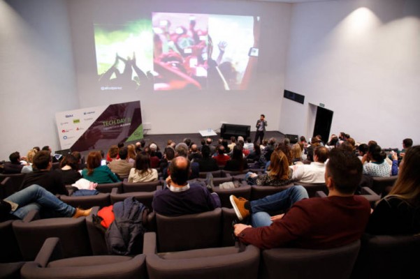 Cuenta atrás para el Tech Day: Alicante se convierte en punto neurálgico de la digitalización