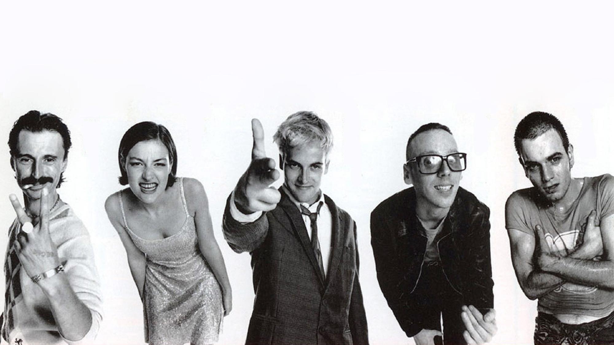 Elige la vida: veinte años de 'Trainspotting'