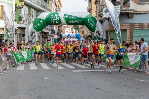 RunCáncer se prepara para un otoño con 27 pruebas coronadas por ‘Valencia contra el Cáncer’