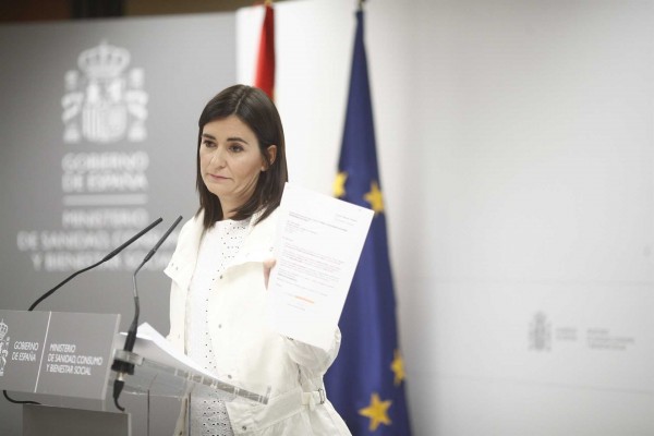 La exdirectora del máster de Montón afirma que no hubo 