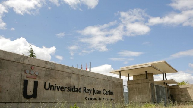 La Universidad Rey Juan Carlos investiga desde junio el máster que cursó Montón