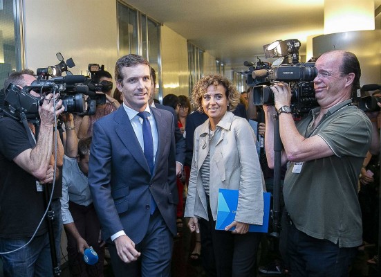 Pablo Casado, sobre el máster de Montón: 