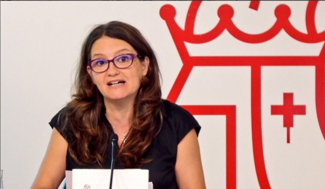 Oltra insta a esperar a las explicaciones de Montón: 
