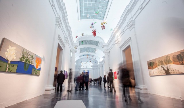 Espacios para artistas jóvenes en Valencia: de la nada al boom en cuestión de meses