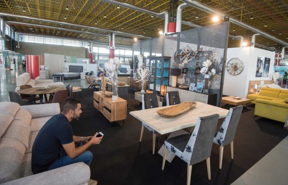 Inauguración de Firamaco 2018 en IFA (Fotos: RAFA MOLINA)
