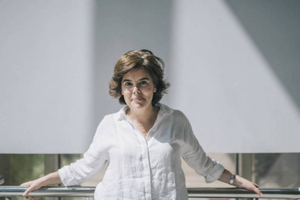 Soraya Sáenz de Santamaría deja la política
