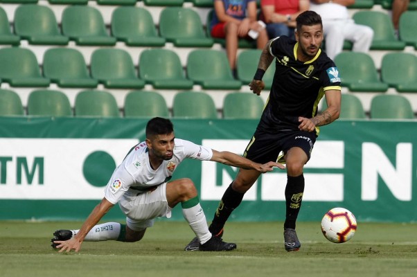 Peor en Segunda que en sus últimos años en Primera

