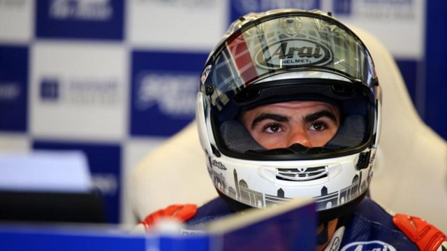 El Marinelli Snipers rescinde contrato de Fenati por su acción antideportiva