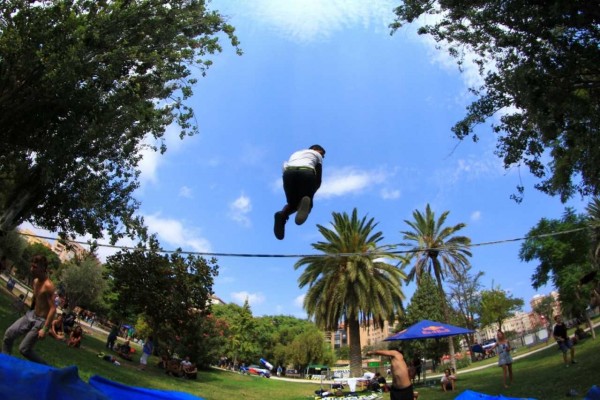Los deportes urbanos se citan en el 
Skateplaza de Valencia este fin de semana
