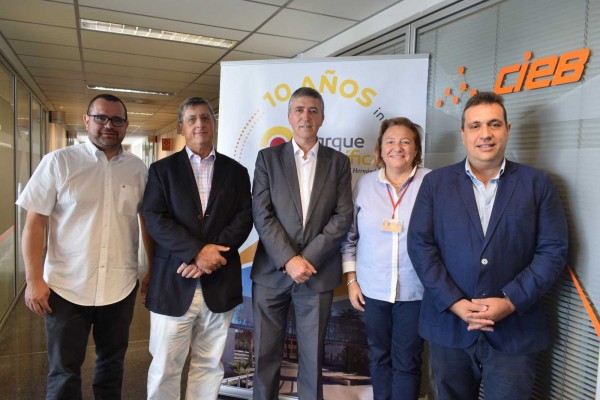 El Ivace apoyará con 250.000 euros a los emprendedores de los parques científicos