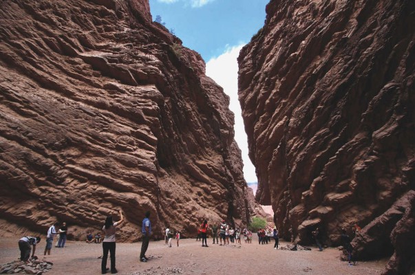 Salta, el secreto mejor guardado de Argentina