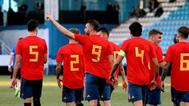 La Sub-21 quiere mantener el pleno ante una Irlanda necesitada