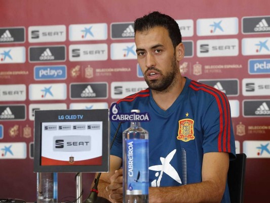Busquets: 