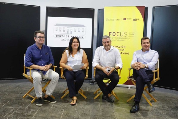 L’Alfàs, sede de Focus Pyme y Emprendimiento Marina Baixa sobre Economía Circular

