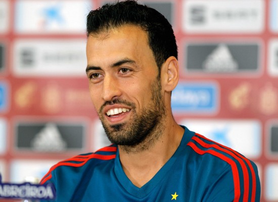 Busquets: 