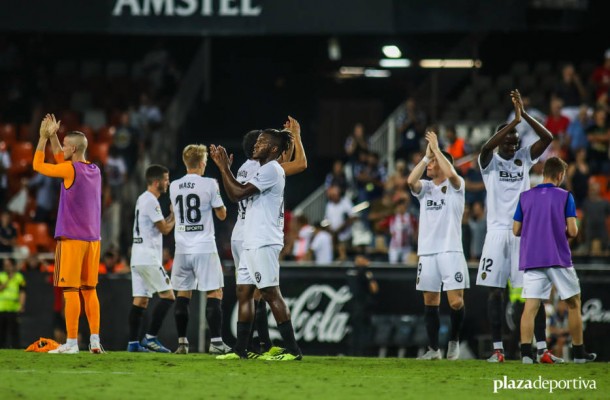 Puma afila sus garras en el Valencia CF