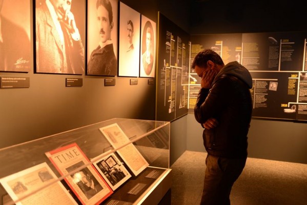 El museo de las Ciencias de Valencia recorre la figura de Nikola Tesla