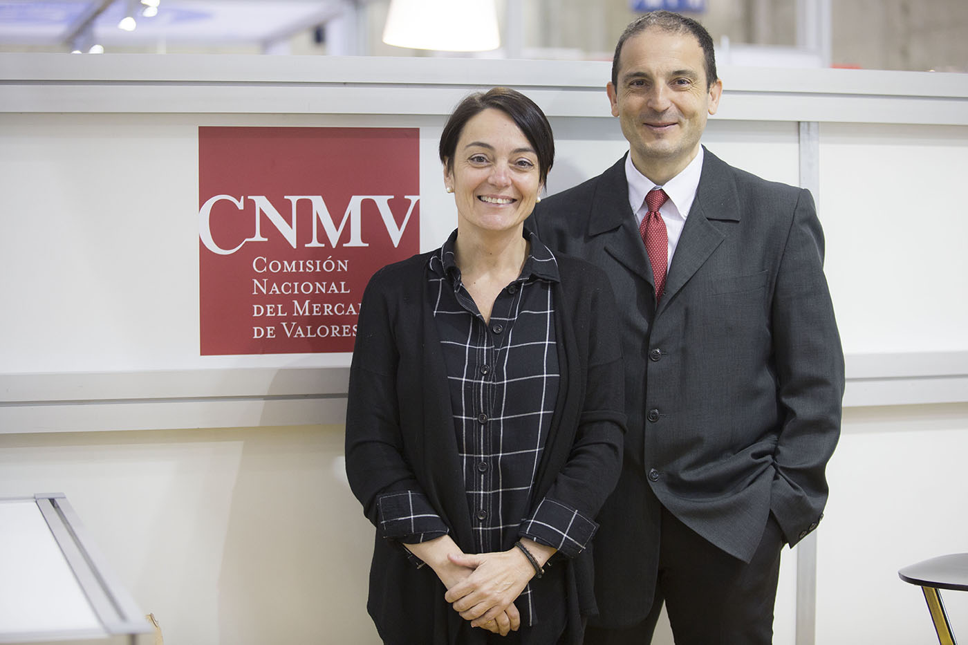 La CNMV constata en Forinvest el interés de los jóvenes por las finanzas personales