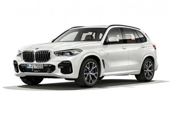 BMW lanzará la versión híbrida echufable del X5 