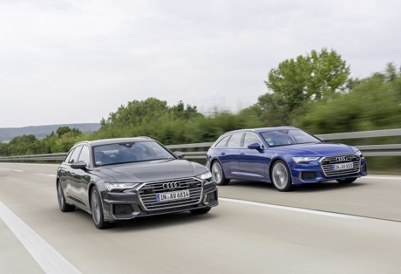 El nuevo Audi A6 Avant llegará a Europa con tres motores turboalimentados
