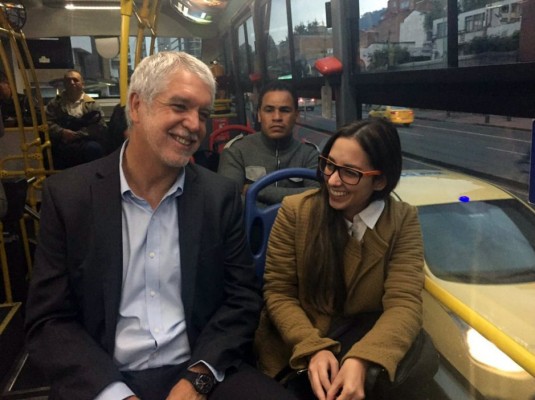 Bogotá reconsidera el millonario proyecto ferroviario de Torrescamara, Stadler y FGV