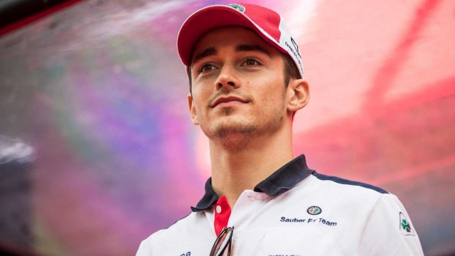 Ferrari y Sauber intercambian a Raikkonen y Leclerc para 2019

